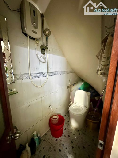 Bán nhà đúc thật 1 trệt 1 lầu đường Lê Văn Thọ, phường 16 - 5