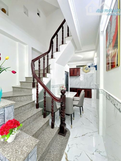 Bán Nhà 1 Trệt 2 Lầu Hẻm 138 Trần Hưng Đạo - Ninh Kiều - Cần Thơ - 5