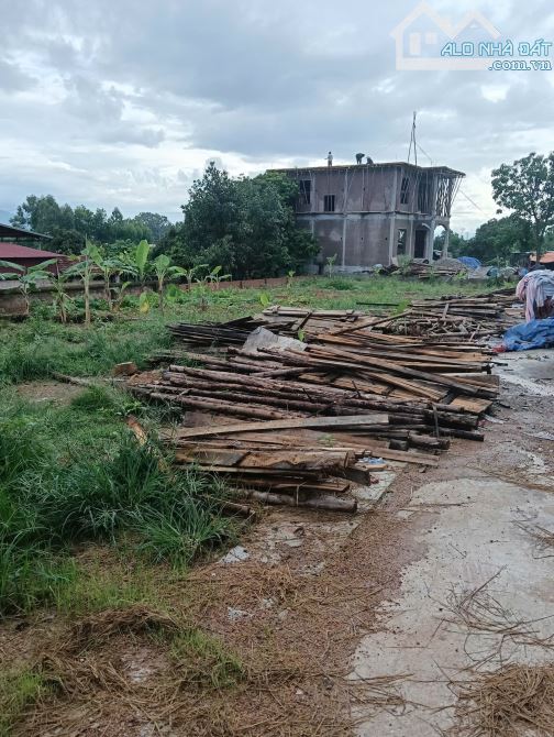 BÁN GẤP LÔ ĐẤT BA MÔ-HƯƠNG SƠN-BÌNH XUYÊN👉CÁCH KCN THĂNG LONG 3👉500M DT122M GIÁ 1,1 TỶ - 8