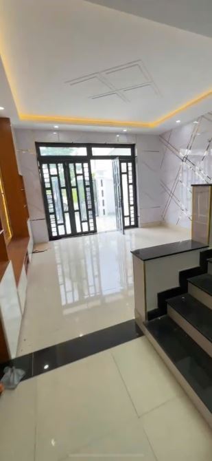 Nhà Đẹp Diện Tích Rộng 105m2  _Khu Dân Cư Long Cang Resident , Gía chỉ 2,3 TỶ - 5