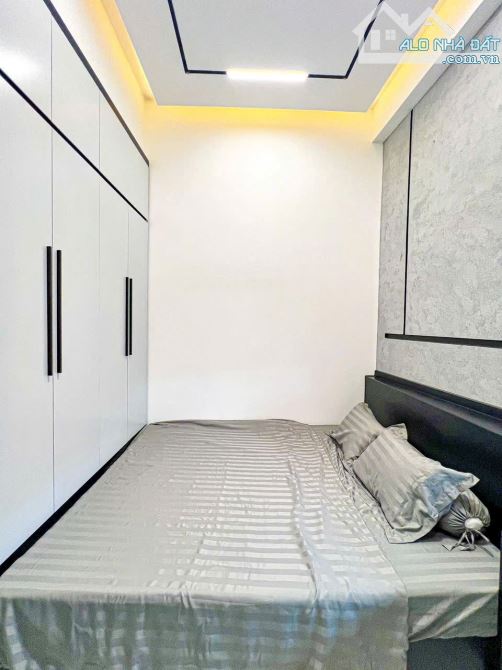 BÁN NHÀ TRỆT LẦU GỐC 2 MẶT TIỀN KIỂU HIỆN ĐẠI HẺM TỔ 3 THÔNG RA ĐƯỜNG NGUYỄN VĂN CỪ AN KH - 5
