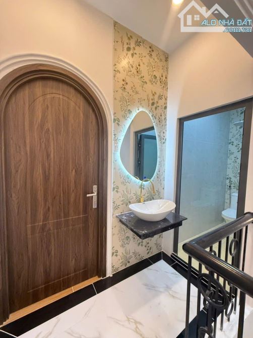 Siêu phẩm nhà tân cổ điện mặt tiền Rạch Bạch Nha P5, Mỹ Tho, Tiền Giang - 5
