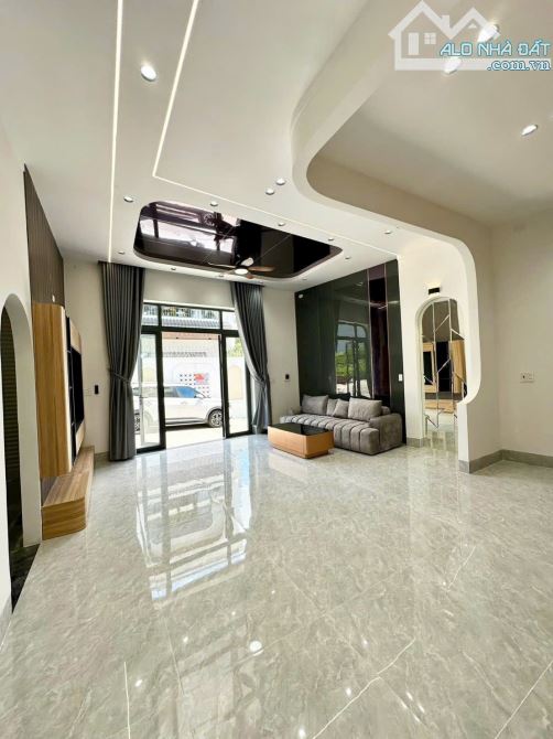 Bán nhà 1 trệt 1 lầu sổ riêng thổ cư p. Trảng Dài - 8