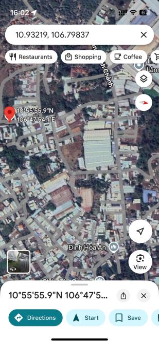 Bán lô đất Hoàng Minh Chánh, Hoá An, Biên Hoà 1,9tỷ - 5