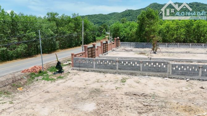 BÁN ĐẤT XÃ PHƯỚC HẢI - TP HỒ CHÍ MINH; VIEW NÚI MINH ĐẠM - CÁCH BIỂN 4KM  🌈🌈🌈DT 1145m2 - 5