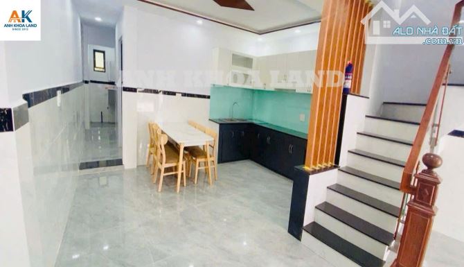 102! NHÀ 2 TẦNG MỚI THIẾT KẾ HIỆN ĐẠI FULL NỘI THẤT, KIÊN CỐ DỌN VÀO Ở LIỀN CHỈ 7.5TỶ 95M2 - 5
