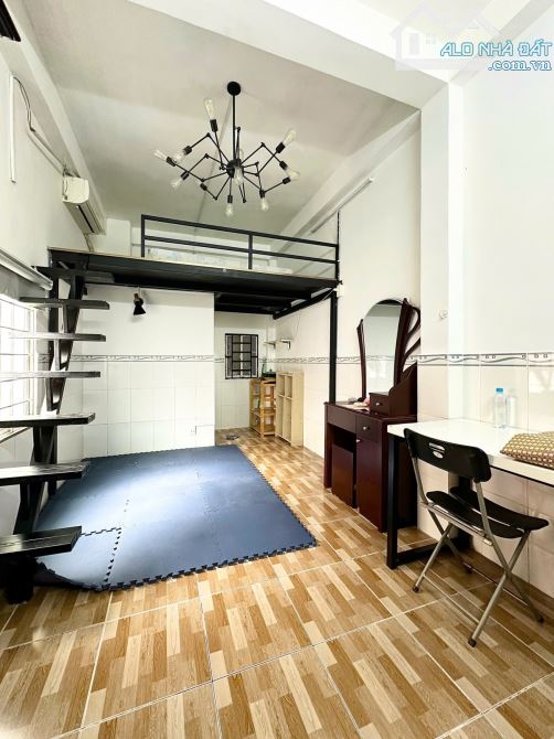Bán nhà mặt tiền hẻm 6m, Nguyễn Trãi, p.Nguyễn Cư Trinh Q1, 59m2, giá 19 tyxx - 5