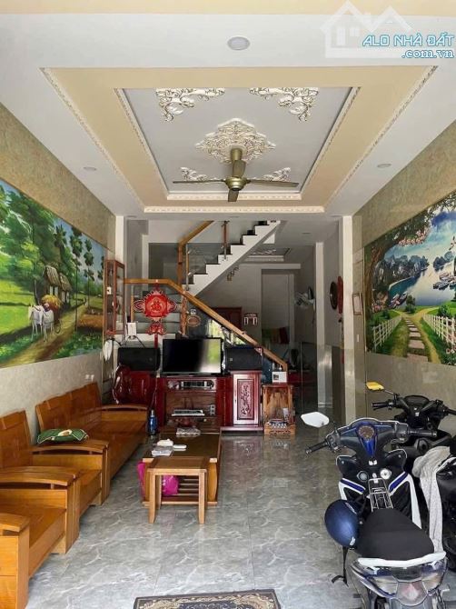 Bán 2 tầng  p tân đông hiệp kp tân thắng dt60m - 5