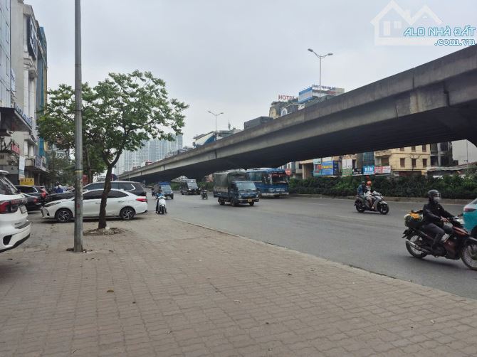TÒA NHÀ VĂN PHÒNG 8 TẦNG THANG MÁY VỈA HÈ SIÊU RỘNG NGUYỄN XIỂN THANH XUÂN 100m 68 TỶ - 5