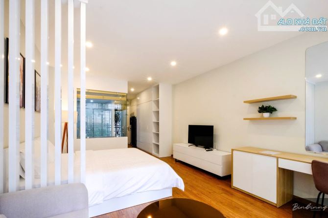 Bán Tòa Nhà Khu Đệ Nhất Hoàng Việt, P4, Tân Bình. DT: 8x31m, Hầm 8 Tầng Giá Bán 70 Tỷ - 5