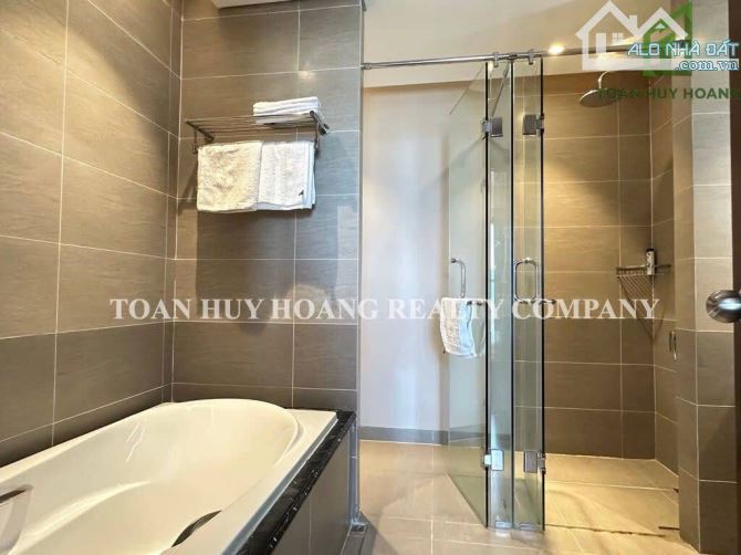 Cho thuê căn hộ Alphanam Luxury Apartment Đà Nẵng 2PN nội thất cao cấp-TOÀN HUY HOÀNG - 5