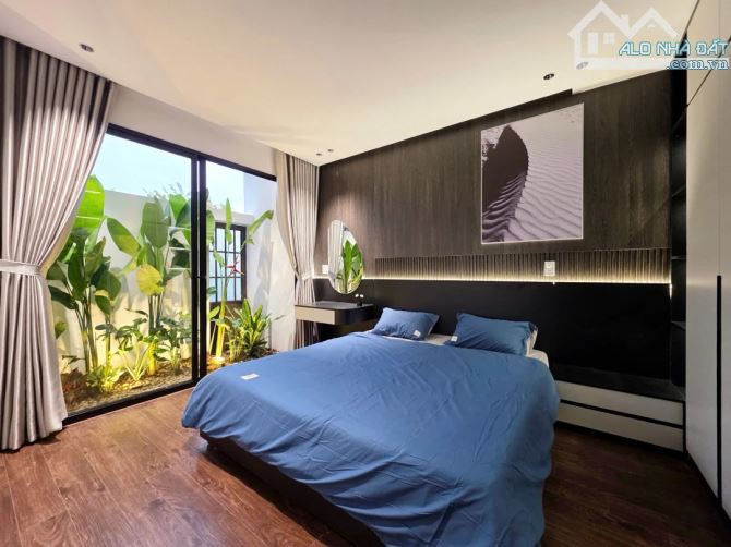 BÙNG NỔ! NHÀ 3 TẦNG FULL NỘI THẤT–MẶT TIỀN BÙI CÔNG TRỪNG, HÒA XUÂN–GIÁ NHỈNH 8 TỶ - 5