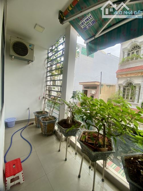 SIÊU PHẨM VƯỜN LÀI TÂN PHÚ – 5 TẦNG BTCT – HXH ĐỖ CỬA – SÂN VƯỜN CHILL – CHỈ 9.5 TỶ - 5