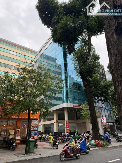 SIÊU PHẨM TÒA NHÀ VĂN PHÒNG GÓC 2 MẶT TIỀN MẠC ĐỈNH CHI, QUẬN 1, 9,7X22M, H9T, GIÁ 240 TỶ - 5