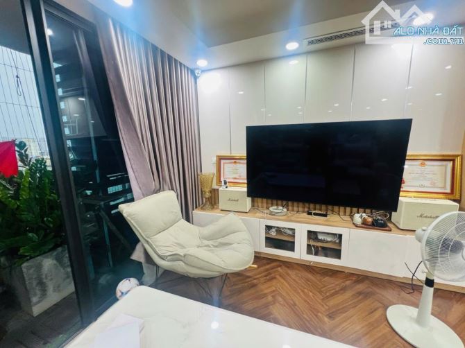 CĂN HỘ DUPLEX GOLDEN LAND 275 NGUYỄN TRÃI 4 PHÒNG NGỦ TUYỆT ĐẸP 120m 9.5 TỶ - 5