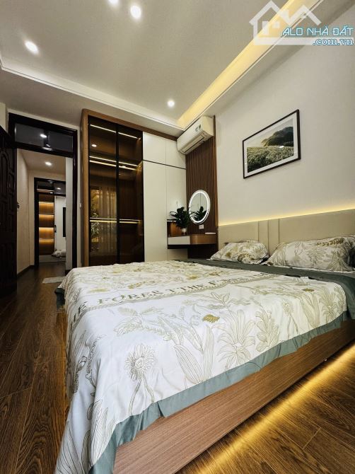 GIÁ SOCK  KIM GIANG 60M2*4T NHÀ ĐẸP Ở NGAY FULL NỘI THẤT GẦN Ô TÔ GẦN TRƯỜNG HỌC CHỈ 8.6TỶ - 5