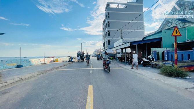 MẶT TIỀN BỜ KÈ TRẦN HƯNG ĐẠO- VIEW BIỂN PHƯỚC HẢI- LONG ĐẤT -BRVT  ✅Diện tích 9,7x14-118m - 5