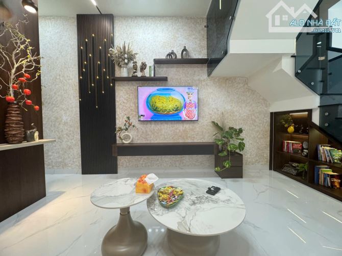 Nhà Đẹp Ngay Cạnh Đại Lộ Đông Tây (170m2) BA Tầng Kiên Cố |Trung Tâm Phố Gần Mọi Tiện Ích - 5