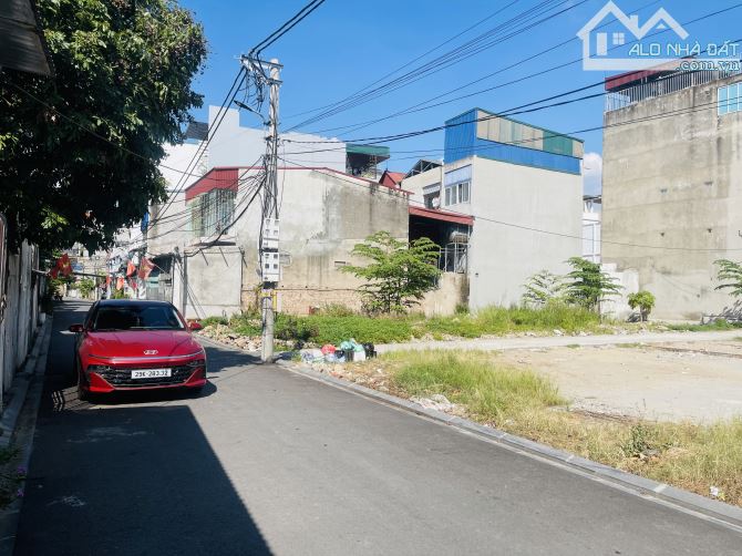Bán 50,8m đất ấp Sáp Mai , Thiên Lộc ( Võng La cũ ) Ngõ 3M Ô TÔ Đỗ Cửa - 5