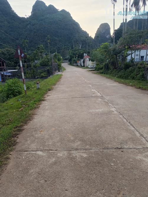 ĐẤT LƯƠNG SƠN VIEW CÁNH ĐỒNG ĐỒI NÚI BÁM BÊ TÔNG TO GIÁ RẺ - 5