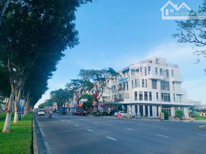 🛑 Shophouse 3 mặt tiền đại lộ Nguyễn Sinh Sắc Vip nhất khu vực - 5