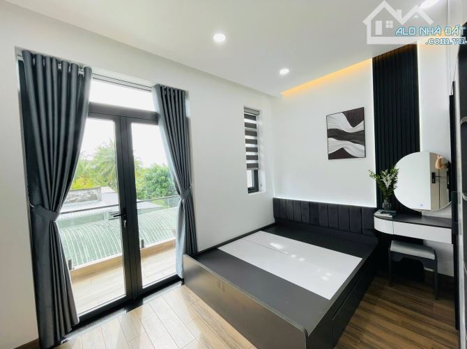🔥Hàng NGỘP🔥 CẦN BÁN GẤP NHÀ LẦU MỚI XÂY TÂM HUYẾT SỔ RIÊNG THỔ CƯ HẾT ĐẤT - 5