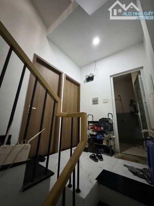 TRẦN BÌNH TRỌNG- BÌNH THẠNH, 36M2, NGANG 6 DÀI 6, G 5.8 TL - 5