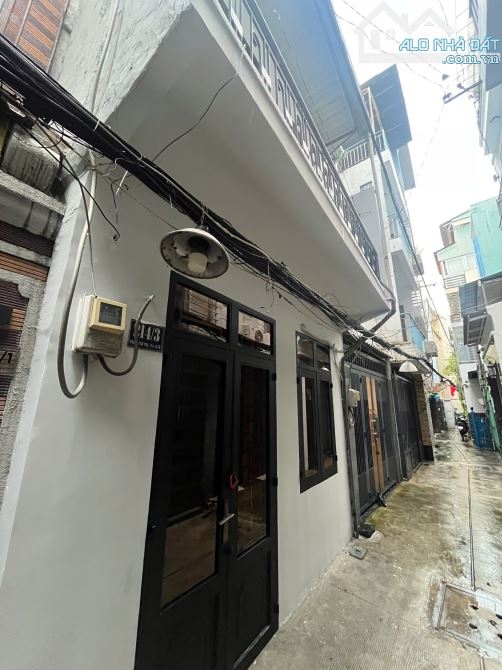 ✨ CHO THUÊ NHÀ HOÀNG VĂN THỤ – TÂN BÌNH ngay gần quân khu 7 giá thuê 15tr - 5
