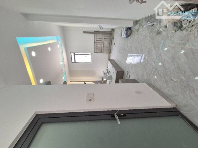 🏡Bán nhà Huỳnh Văn Nghệ - 56m2 - 3 Tầng Full nội thất , Nhà đang sửa mới - Hẻm 4m 🏡 - 5