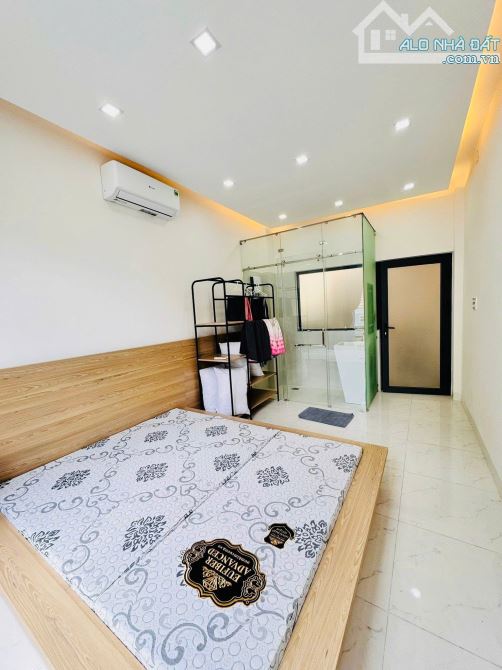 🧧🧧 BÁN NHÀ ĐẸP 3 TẦNG HẺM RỘNG NGÔ MÂY - GẦN BIỂN TRUNG TÂM QUY NHƠN. - 5