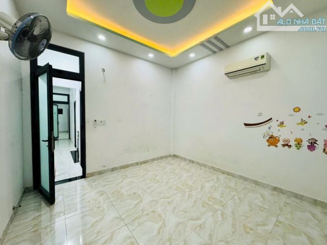 Bán nhà hẻm xe hơi thông 1 sẹc Dương Quảng Hàm (4x18m) - 5