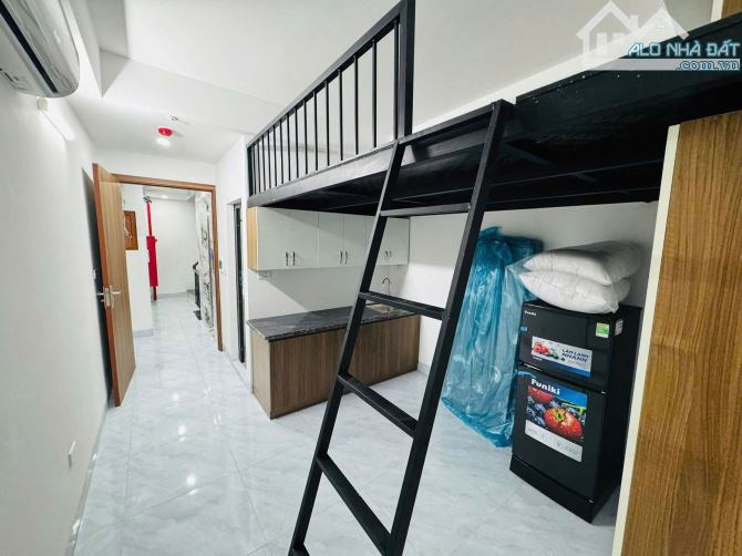 Cần cho thuê CHDV khép kín mới tinh thang máy từ 3,5tr/tháng full đồ mới ở Hoàng Mai - 5