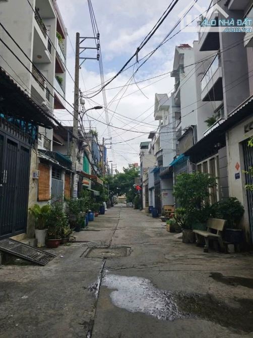Chủ bán nhà đường Nguyễn Văn Đậu P5 Bình Thạnh, Giá 3,250 tỷ TL, Hẻm Xe Hơi, Sổ Riêng - 5