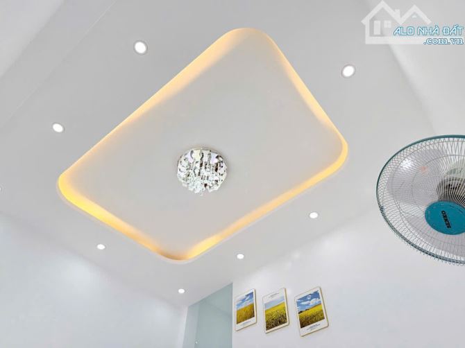 Nhà Hẻm Oto Nguyễn An Ninh TP Vũng Tàu Giá Chỉ 3 tỷ 4 - 5