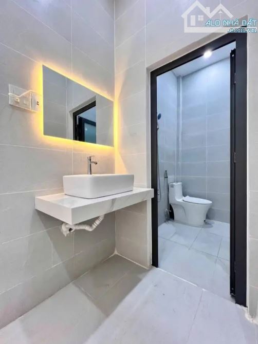 Cần bán nhà đường Trịnh Quang Nghị,gần chợ Phú Lạc - SHR - 860 TR - 5
