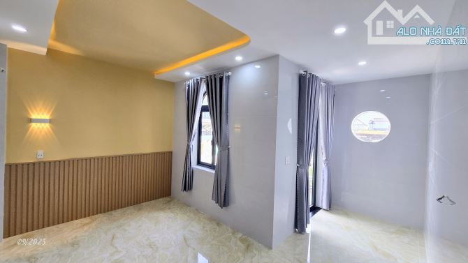 SIÊU PHẨM HIỆN ĐẠI MỚI RA MẮT - 1Trệt 1Lầu Ngay Cạnh Nhà Thờ Sài Quất - Phường Hố Nai NEW - 5