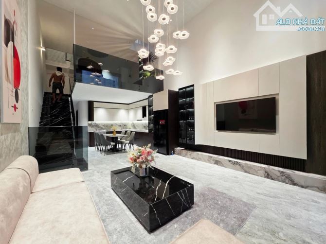 🏡 NHÀ 3 TẦNG FULL NỘI THẤT – MT BÙI CÔNG TRỪNG, HÒA XUÂN - 5