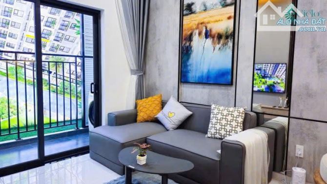 Căn hộ Cielo - 2PN, 2WC - Cách Trung tâm Q1 30phut di chuyển. Trả trước 300tr đến nhận nhà - 5