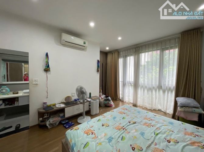 BÁN NHÀ BIỆT THỰ 122m2 NGUYỄN SƠN- Ô TÔ ĐỖ CỬA. HOA HẬU. MT 6M. HƠN 18 TỶ - 5