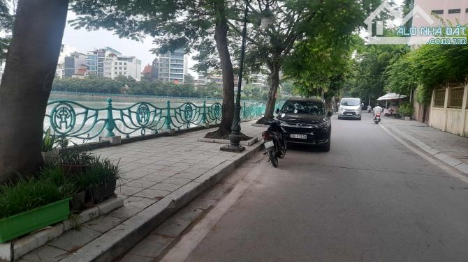 Bán Nhà Phố Từ Hoa Quận Tây Hồ 79m2-4T MT4,8m 1 SỔ 1 CHỦ 36 Tỷ Có Thương Lượng. - 5