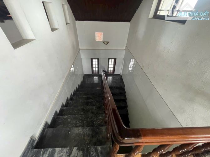 🏠 CHO THUÊ BIỆT THỰ 3 TẦNG RỘNG 300m2– KIỆT Ô TÔ PHẠM THỊ LIÊN, TP HUẾ - 5