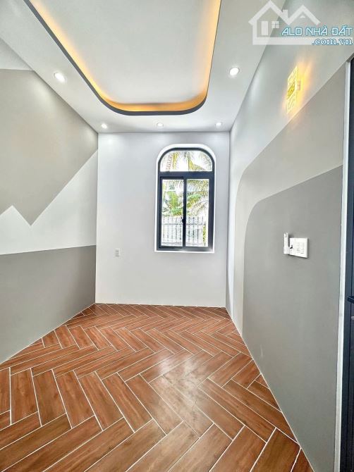 Nhà cấp 4 Rạch Ông Dựa 3 phòng ngủ lộ oto 11m x 7m thổ cư cấp gpxd - 5
