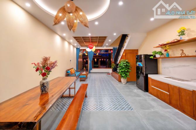 Villa Dòng Tiền Làng Chài 5PN cách biển chỉ 500m - 5