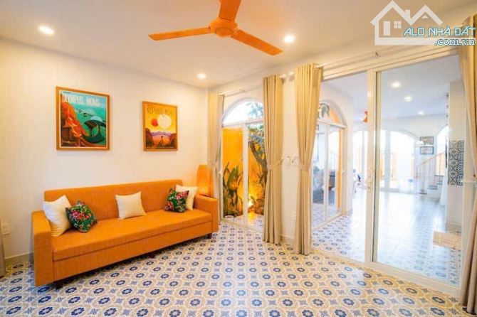 🔥Villa View Lúa trực diện có dòng tiền Hội An , Thiết kế hiện đại , chủ đang vận hành 40t - 5