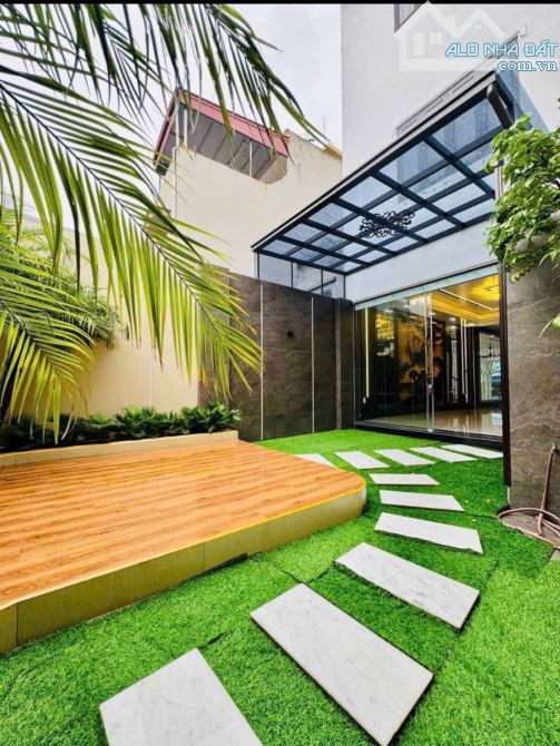 Bán nhà mặt đường thang máy mặt đường Dân Lập , Lê Chân - DT 135m - Mt 5m - 5