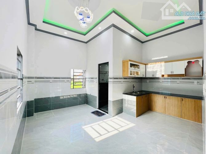 Nhà đẹp gần Quốc lộ 22 – Trung Lập Hạ, Củ Chi, chỉ 830 triệu - 5
