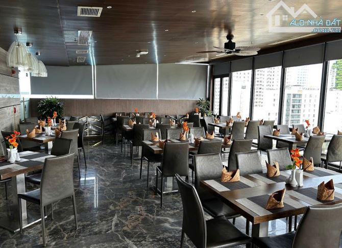 SIÊU VIP! BÁN KHÁCH SẠN 12 TẦNG 324M² - 129,99 TỶ - MT TRẦN BẠCH ĐẰNG - Q. NGŨ HÀNH SƠN - 5