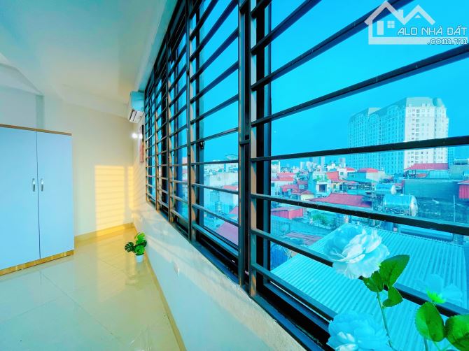 Phòng trọ Trần Cung 25m² giá 3tr9, full nội thất, gần Hoàng Quốc Việt, thang máy, an ninh - 5