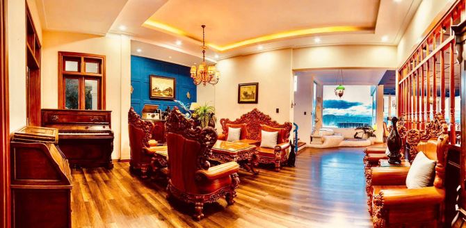 Bán biệt thự 2 mặt tiền đường Khởi Nghĩa Bắc Sơn, Phường 10, TP Đà Lạt. - 5