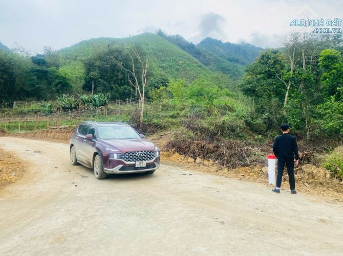 🌿 BÁN LÔ ĐẤT VIEW ĐẸP – GIÁ TỐT TẠI KIM BÔI – HÒA BÌNH 🌿 - 5